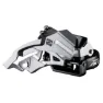 Shimano Acera Fd-m3000 9x3s Low Dual Umwerfer, Black / silver, 3 x 9s