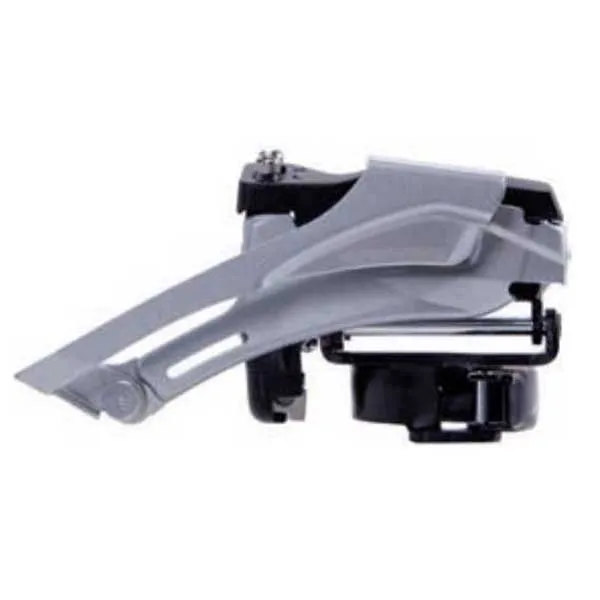 Shimano Acera`` Fd-t3000-2 Umwerfer, Silver / black, 2 x 9s Shimano Acera`` Fd-t3000-2 Umwerfer, Silver / black, 2 x 9s