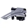 Shimano Acera`` Fd-t3000-2 Umwerfer, Silver / black, 2 x 9s
