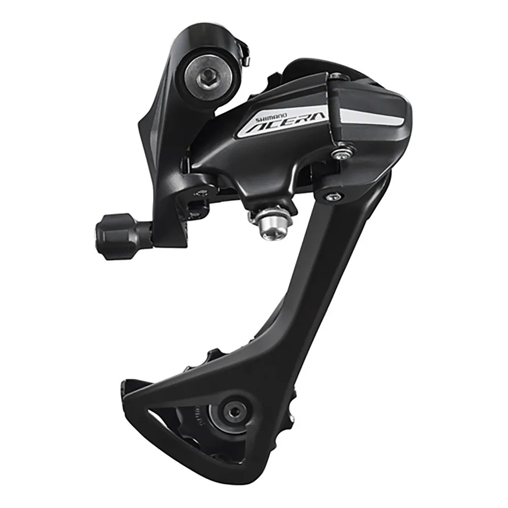 Shimano Acera M360 Schaltwerk Refurbished, Black, 7-8s Shimano Acera M360 Schaltwerk Refurbished, Black, 7-8s