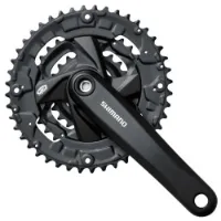 Shimano Acera M371 104/64 Bcd Kurbelgarnitur Shimano Acera M371 104/64 Bcd Kurbelgarnitur