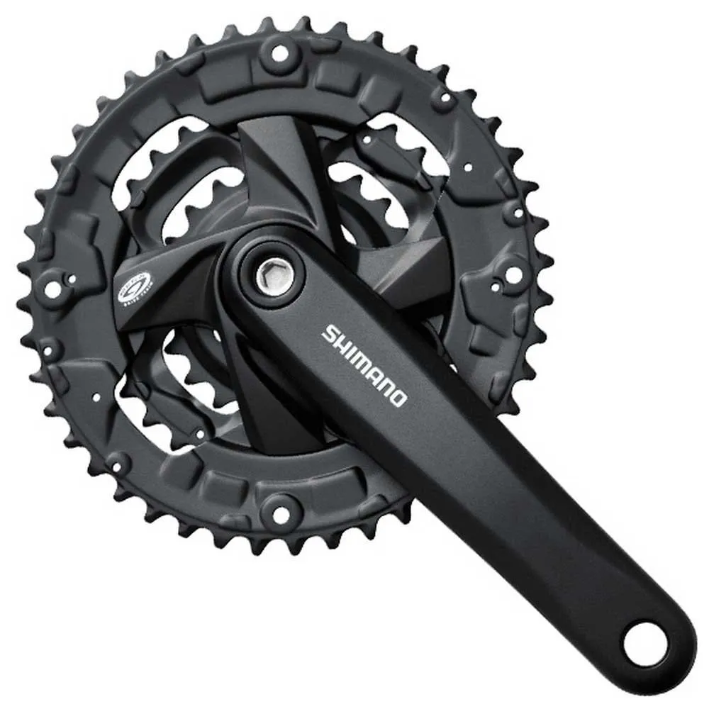 Shimano Acera M371 104/64 Bcd Kurbelgarnitur Shimano Acera M371 104/64 Bcd Kurbelgarnitur
