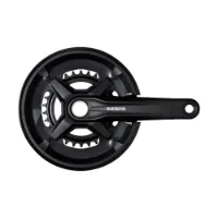 Shimano Acera Mt210 Kurbelgarnitur Refurbished Shimano Acera Mt210 Kurbelgarnitur Refurbished
