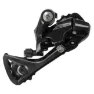 Shimano Acera Rd-m3020-l Sgs Schaltwerk, Black, 7/8s