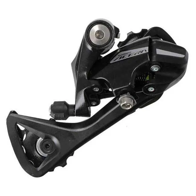 Shimano Acera Rd-m3020-l Sgs Schaltwerk, Black, 7/8s Shimano Acera Rd-m3020-l Sgs Schaltwerk, Black, 7/8s