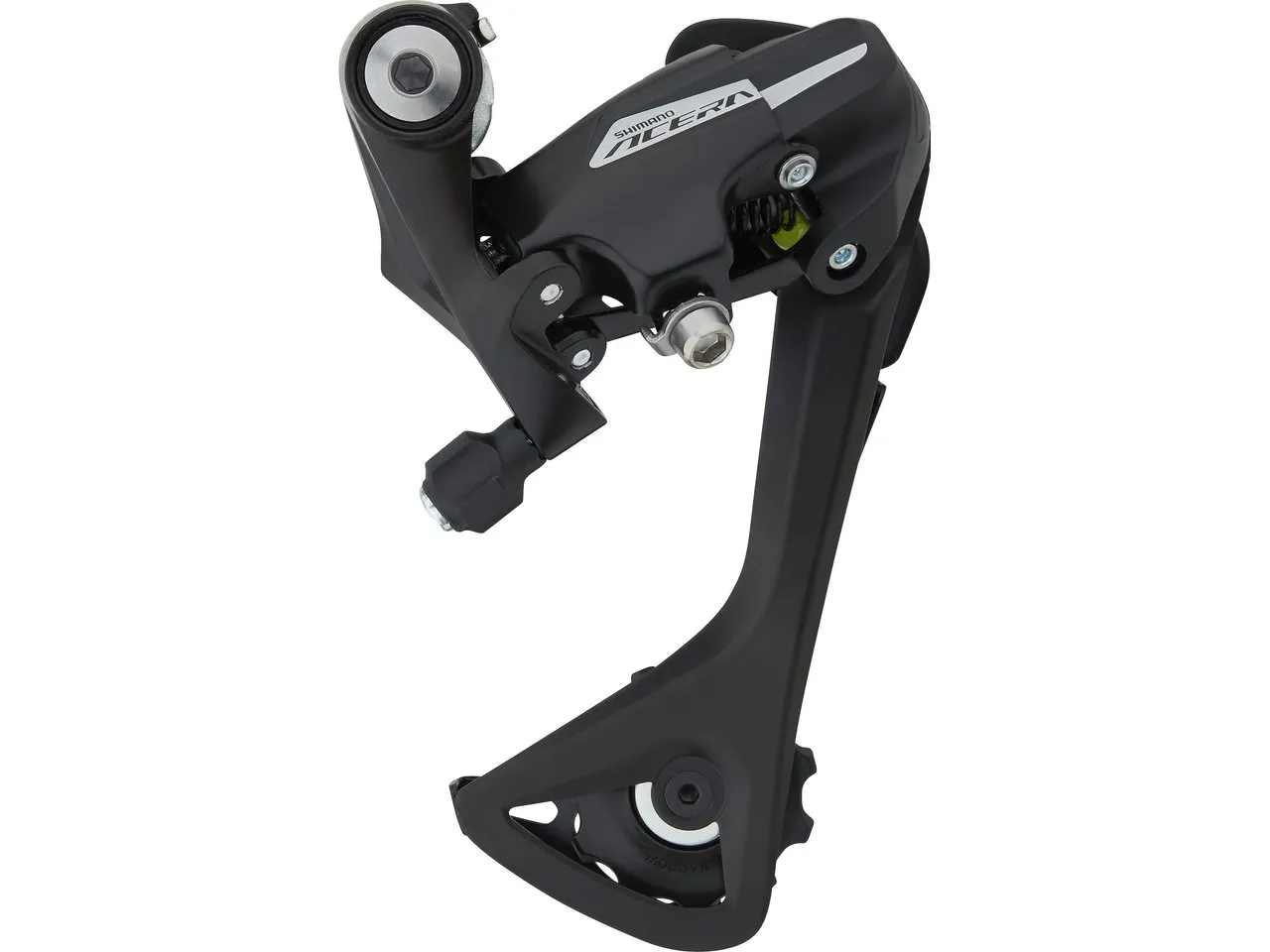 Shimano Acera Schaltwerk RD-M3020 8-fach, Black, 8s, Max 34t Shimano Acera Schaltwerk RD-M3020 8-fach, Black, 8s, Max 34t