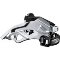Shimano Acera Top Swing Fd-t3000 63-66º Umwerfer Shimano Acera Top Swing Fd-t3000 63-66º Umwerfer