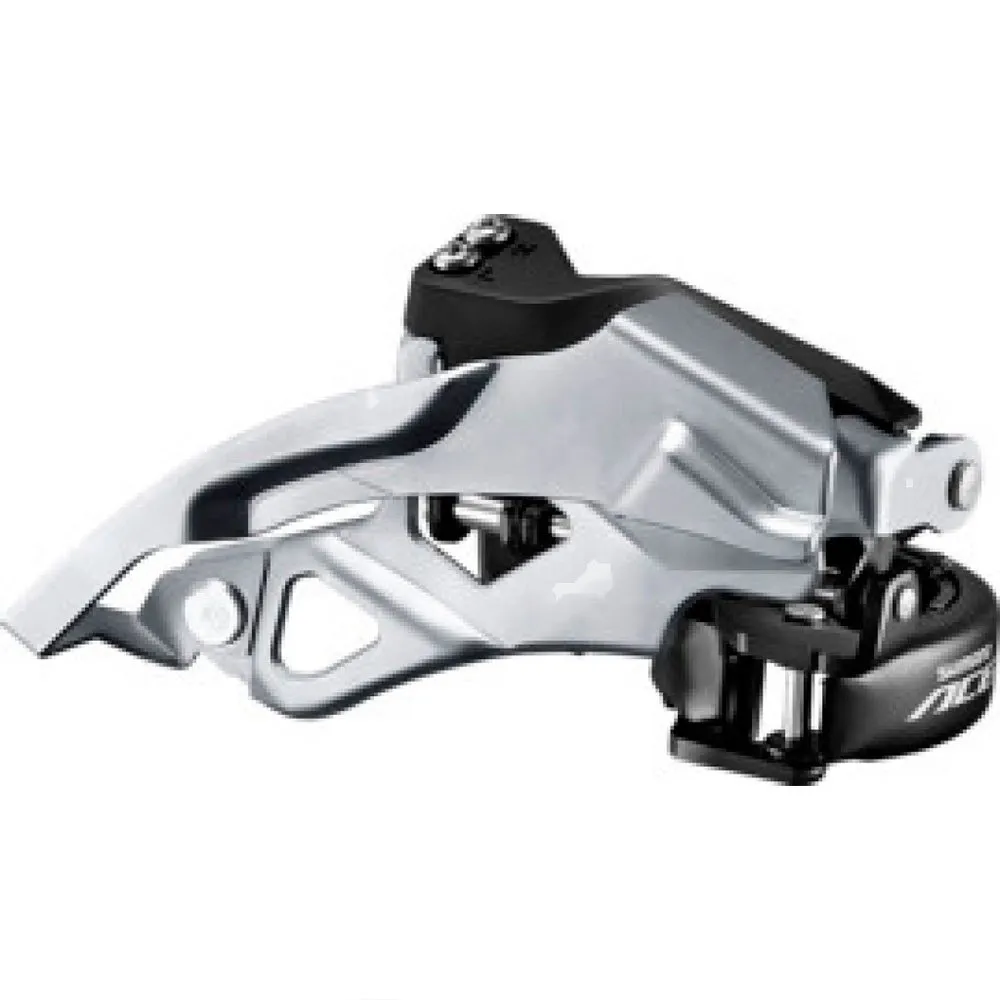 Shimano Acera Top Swing Fd-t3000 63-66º Umwerfer, Silver, 3 x 9s Shimano Acera Top Swing Fd-t3000 63-66º Umwerfer, Silver, 3 x 9s
