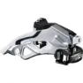 Shimano Acera Top Swing Fd-t3000 63-66º Umwerfer, Silver, 3 x 9s