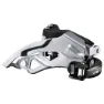 Shimano Acera Top Swing Fd-t3000 66-69º Umwerfer, Silver, 3 x 9s