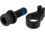 Shimano Adapter-Befestigungsschraube M6 x 18,7 für Bremssättel mit Stop-Ring, One_size