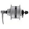 Shimano Adh3d373w Cl Disc Vorderradnabe, Silver, 36H, 100mm