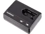 Shimano Akkuladegerät SM-BCR1 für SM-BTR1, Black / silver, One Size