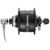 Shimano Alfine 3d37 Dynamo Vorderradnabe Shimano Alfine 3d37 Dynamo Vorderradnabe