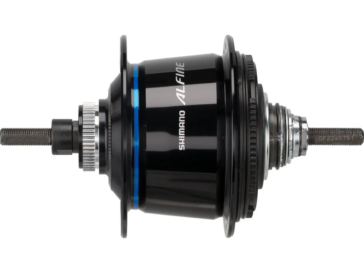 Shimano Alfine Di2 Getriebenabe SG-S7051-8 Disc Center Lock Shimano Alfine Di2 Getriebenabe SG-S7051-8 Disc Center Lock