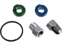 Shimano Alfine Di2 Kleinteileset SM-S705 für vertikale Ausfallenden Shimano Alfine Di2 Kleinteileset SM-S705 für vertikale Ausfallenden