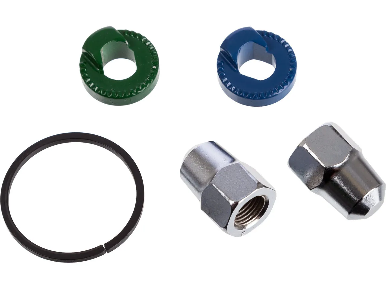 Shimano Alfine Di2 Kleinteileset SM-S705 für vertikale Ausfallenden, Dunkelblau-dunkelgrün, 8R/8L Shimano Alfine Di2 Kleinteileset SM-S705 für vertikale Ausfallenden, Dunkelblau-dunkelgrün, 8R/8L