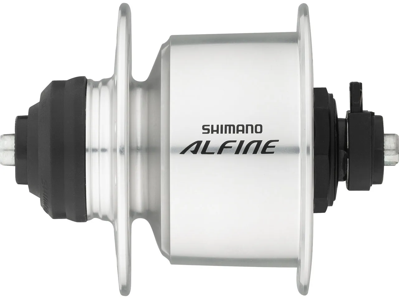Shimano Alfine Disc Center Lock Nabendynamo DH-S501 Shimano Alfine Disc Center Lock Nabendynamo DH-S501