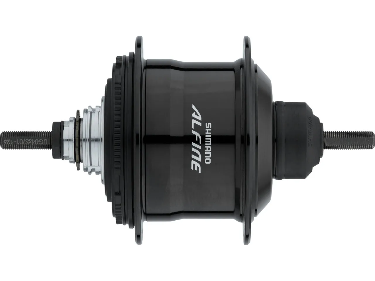 Shimano Alfine Getriebenabe SG-S7001-11 Disc Center Lock Shimano Alfine Getriebenabe SG-S7001-11 Disc Center Lock