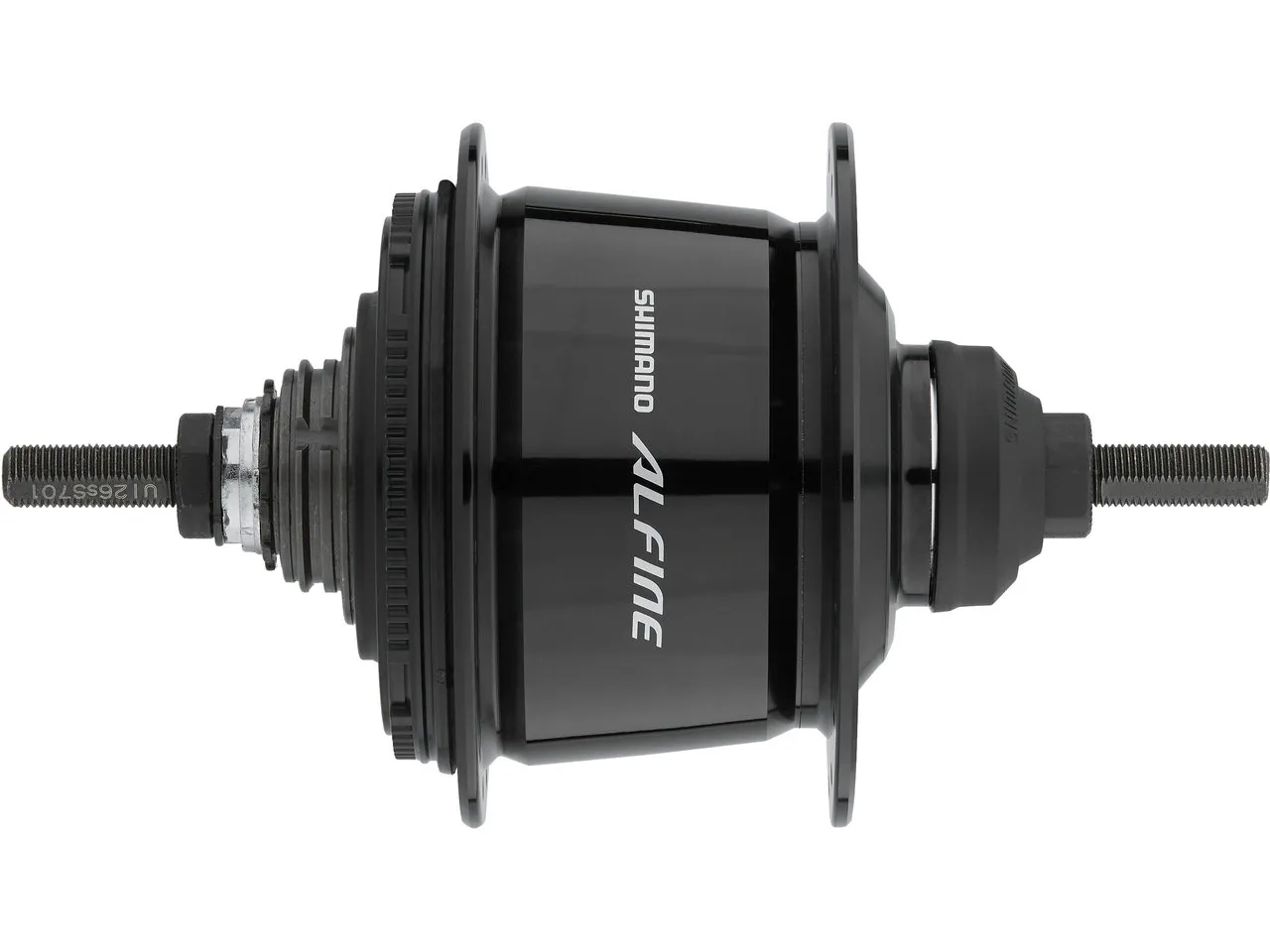 Shimano Alfine Getriebenabe SG-S7001-8 Disc Center Lock Shimano Alfine Getriebenabe SG-S7001-8 Disc Center Lock