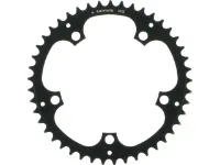 Shimano Alfine Kettenblatt FC-S500 9-fach für doppelten Kettenschutzring Shimano Alfine Kettenblatt FC-S500 9-fach für doppelten Kettenschutzring