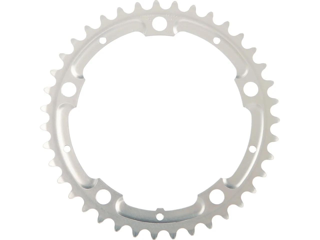 Shimano Alfine Kettenblatt FC-S500 9-fach für doppelten Kettenschutzring Shimano Alfine Kettenblatt FC-S500 9-fach für doppelten Kettenschutzring