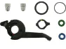 Shimano Alfine Kleinteileset SM-S700 für vertikale Ausfallenden, One_size