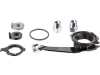 Shimano Alfine Kleinteileset SM-S7000-8 horizontale u. Standard Ausfallenden Shimano Alfine Kleinteileset SM-S7000-8 horizontale u. Standard Ausfallenden