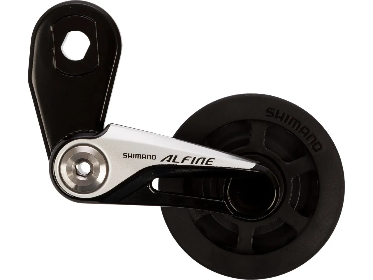 Shimano Alfine / Nexus Kettenspanner CT-S510, Schwarz, One Size