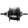 Shimano Alfine S7051 Di2 Cl 11s Hinterradnabe, Black, 36H, 10 x 135mm