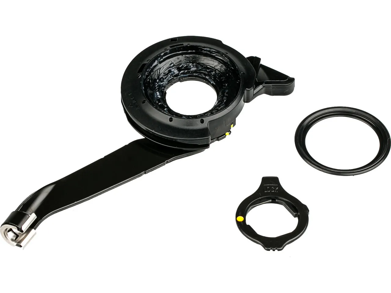 Shimano Alfine Schalteinheit CJ-S700, Schwarz, one_size Shimano Alfine Schalteinheit CJ-S700, Schwarz, one_size