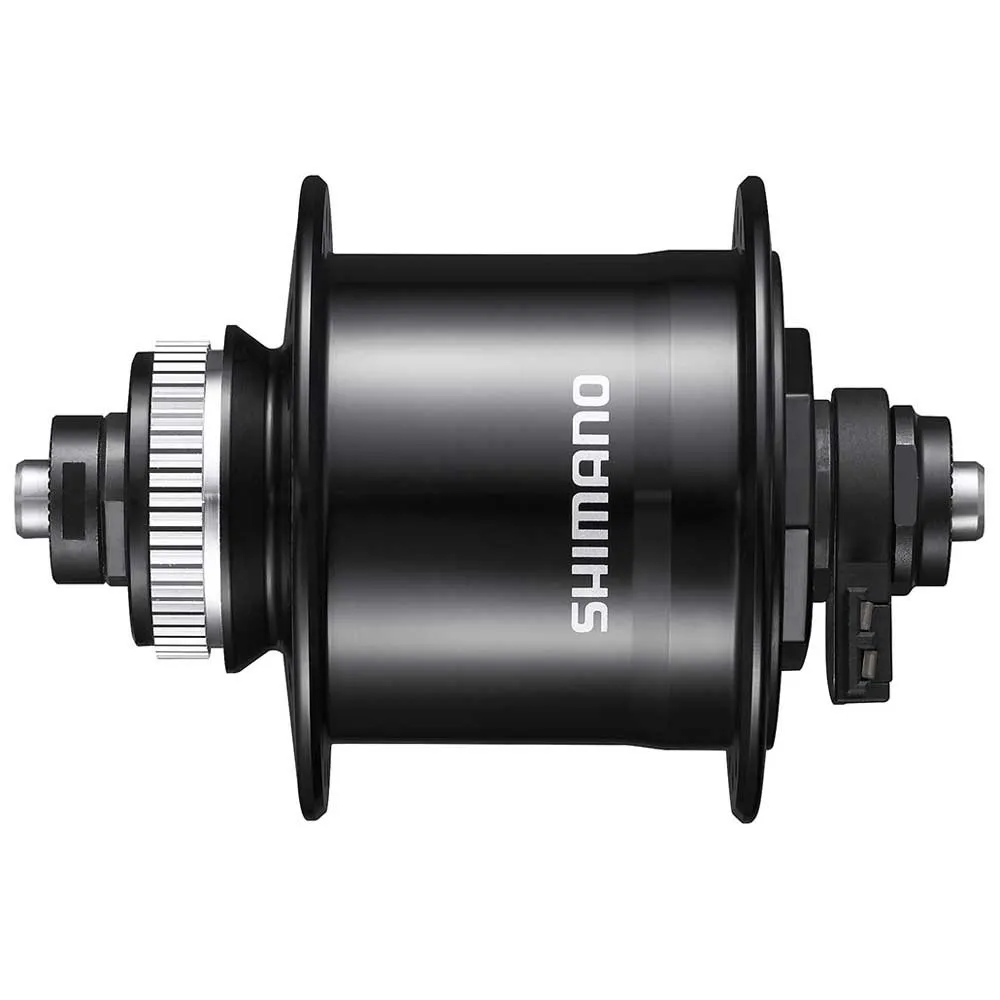 Shimano Alfine Ur700 Dynamo 3.0w Vorderradnabe, Black, 32H, 9 x 100mm Shimano Alfine Ur700 Dynamo 3.0w Vorderradnabe, Black, 32H, 9 x 100mm