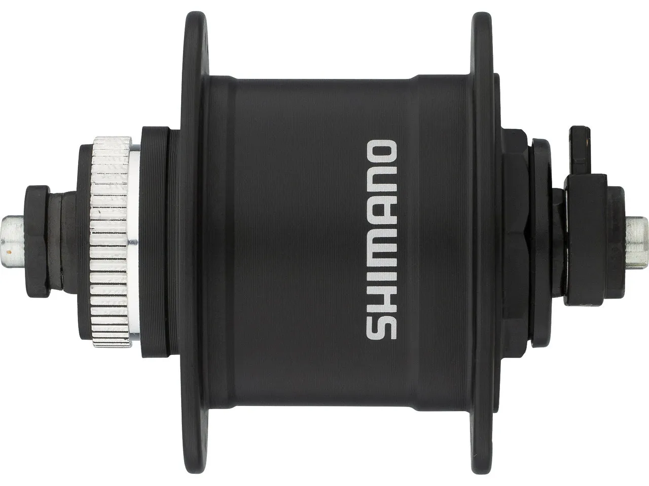 Shimano Alivio Disc Center Lock Nabendynamo DH-T4050-1D Shimano Alivio Disc Center Lock Nabendynamo DH-T4050-1D