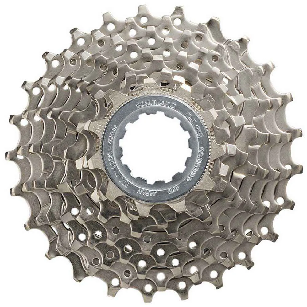 Shimano Alivio Hg400 Kassette 10 Einheiten Shimano Alivio Hg400 Kassette 10 Einheiten