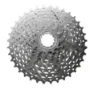 Shimano Alivio Hg400 Kassette Refurbished, Silver, 9s
