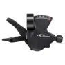 Shimano Alivio M3100 Schalthebel, Black, 2 x 9s