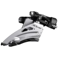 Shimano Alivio M3120 51.8 Mm Umwerfer Shimano Alivio M3120 51.8 Mm Umwerfer