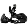 Shimano Alivio Rd-m3100 Sgs Top Normal Direct Schaltwerk, Black, 9s
