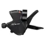 Shimano Alivio Sl-m3100-l Schalthebel, Black, 3s