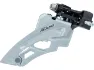 Shimano Alivio Umwerfer FD-M3100 3-/9-fach, Schwarz, Mid Clamp / Side-Swing / Front-Pull