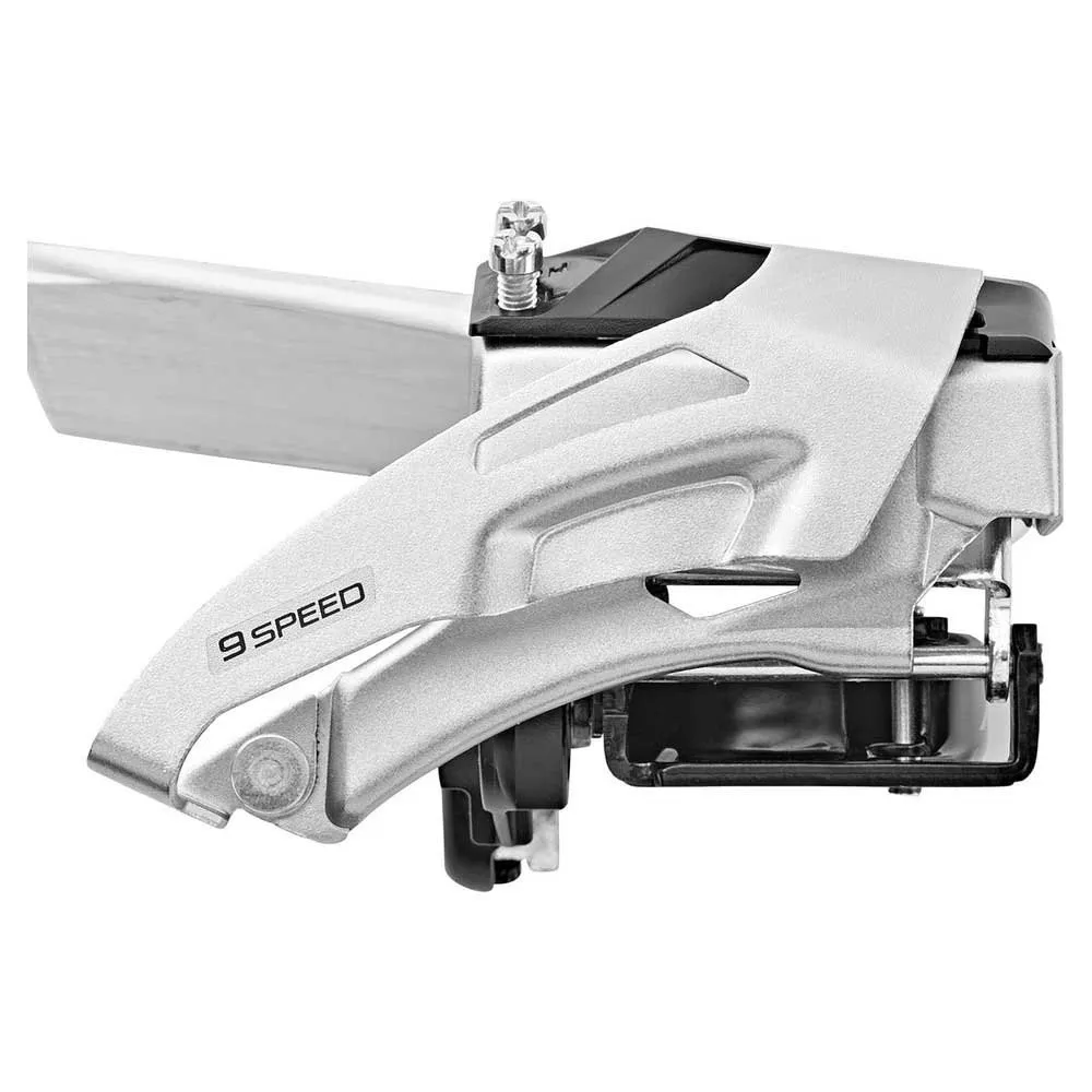 Shimano Altus Ab/dual Umwerfer, Grey, 2 x 9s Shimano Altus Ab/dual Umwerfer, Grey, 2 x 9s