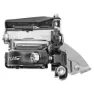 Shimano Altus Ab/dual Umwerfer, Grey, 2 x 9s