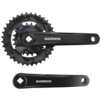 Shimano Altus Fc-m315 Kurbelgarnitur Shimano Altus Fc-m315 Kurbelgarnitur