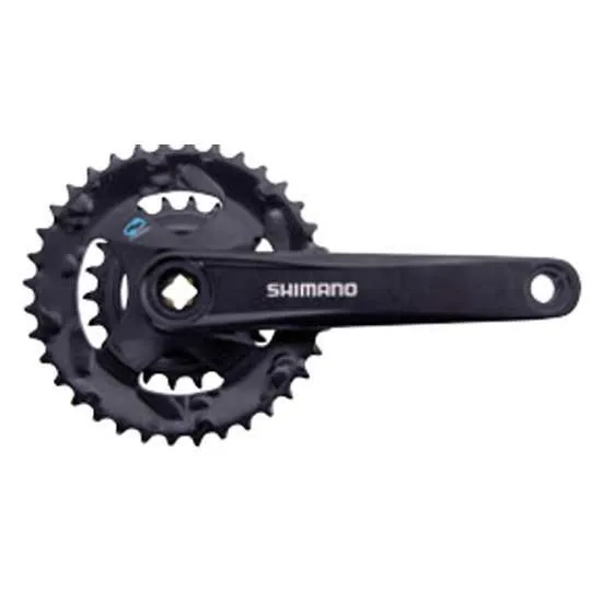 Shimano Altus Fc-mt101 Kurbelgarnitur Shimano Altus Fc-mt101 Kurbelgarnitur