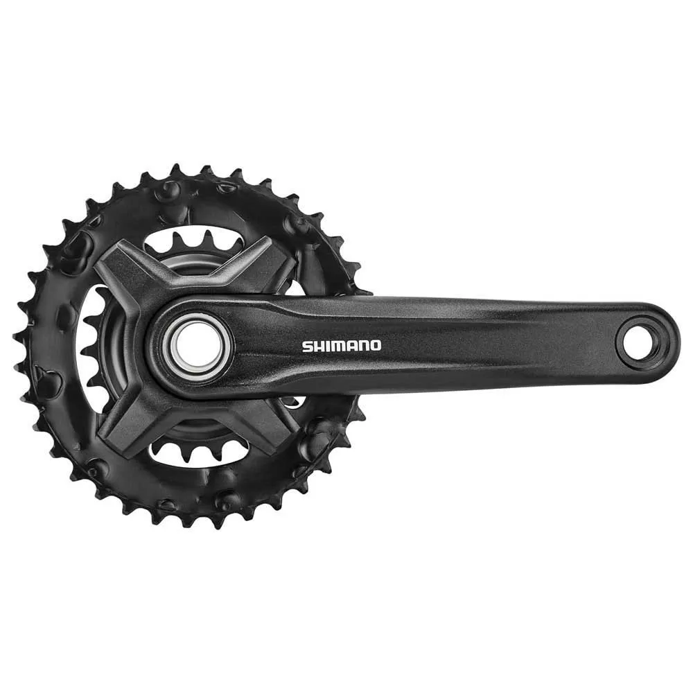Shimano Altus Fc-mt210 Kurbelgarnitur, Black, 170mm, 36-22t Shimano Altus Fc-mt210 Kurbelgarnitur, Black, 170mm, 36-22t