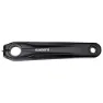 Shimano Altus Fc-mt210 Kurbelgarnitur, Black, 170mm, 36-22t