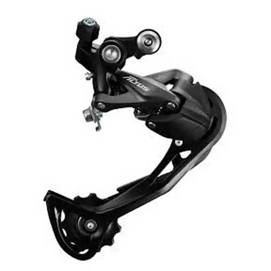 Shimano Altus M2000 Shadow Rd Direct Schaltwerk, 9s, Max 45t Shimano Altus M2000 Shadow Rd Direct Schaltwerk, 9s, Max 45t