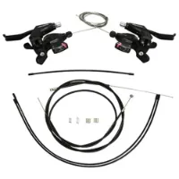 Shimano Altus M310 Linker Bremshebel Mit Schalthebel Shimano Altus M310 Linker Bremshebel Mit Schalthebel
