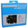 Shimano Altus M310 Linker Bremshebel Mit Schalthebel, Black, 8s