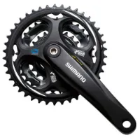 Shimano Altus M311 Kurbelgarnitur Shimano Altus M311 Kurbelgarnitur